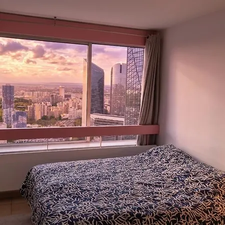 Appartamento Luxury 40th Floor Eiffel Tower Pnormic View