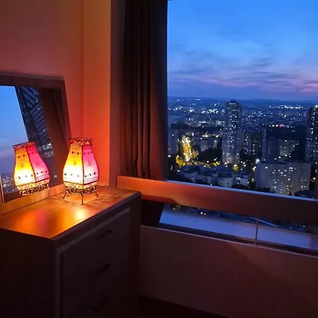 Appartamento Luxury 40th Floor Eiffel Tower Pnormic View *