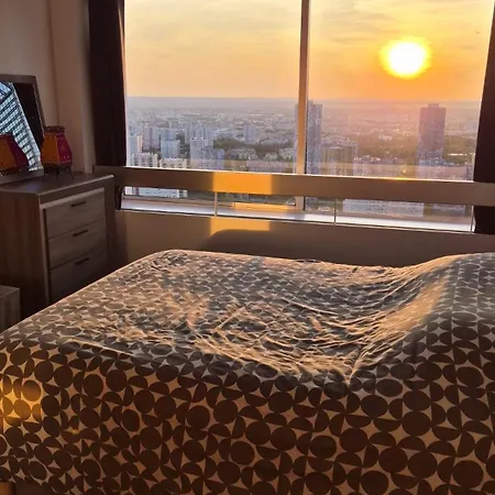 Luxury 40th Floor Eiffel Tower Pnormic View * بيتّو