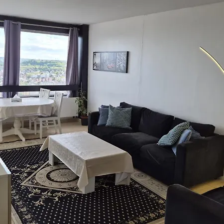 Appartamento Luxury 40th Floor Eiffel Tower Pnormic View