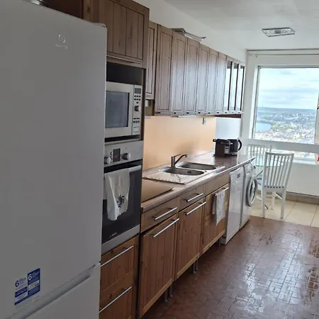 Luxury 40th Floor Eiffel Tower Pnormic View *