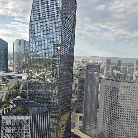 Luxury 40th Floor Eiffel Tower Pnormic View * بيتّو