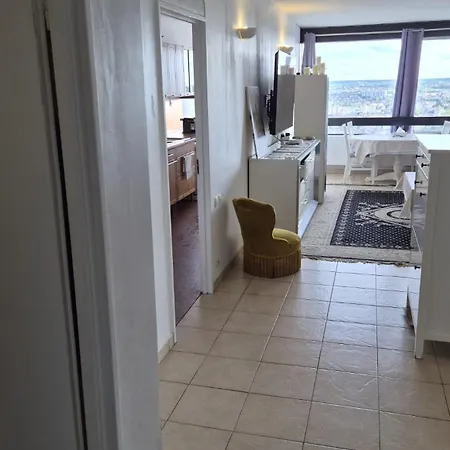 Luxury 40th Floor Eiffel Tower Pnormic View شقة بيتّو